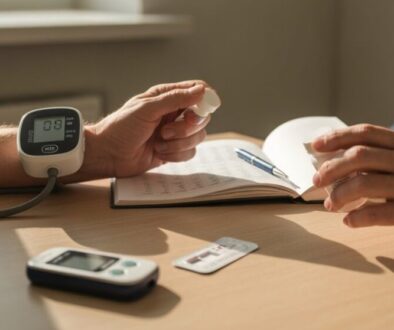 Überprüfen Sie Ihren Cholesterinspiegel