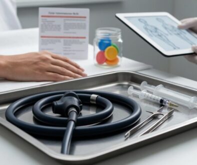 Darmkrebsvorsorge-Methoden Risiken