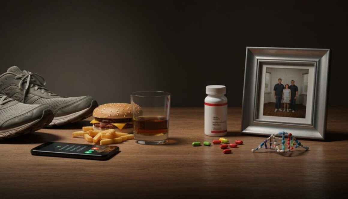 Erkennung von Risikofaktoren