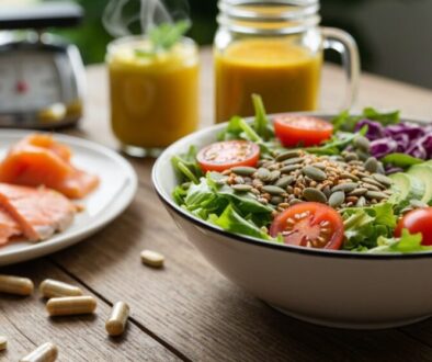 Ernährungstrends Auswirkungen auf die Gesundheit