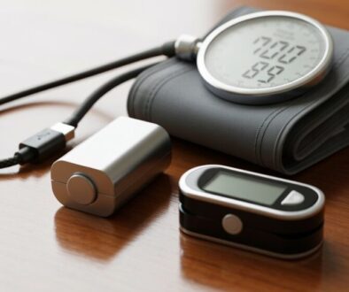 digitale Blutdruckmessgeräte