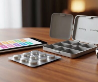 digitale Werkzeuge zur Medikationsüberwachung