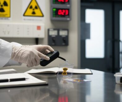 Dosisüberwachung und Pass