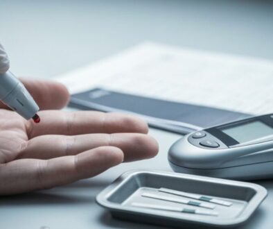 frühe Anzeichen von Diabetes