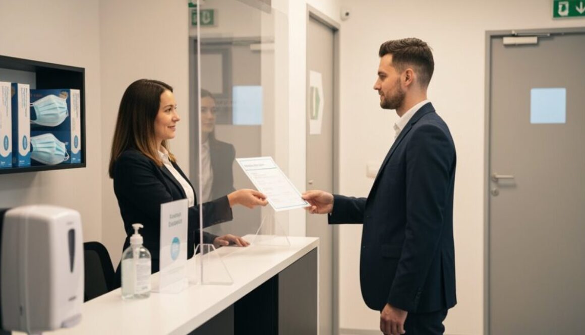 Arbeitgeber übertragbare Krankheiten