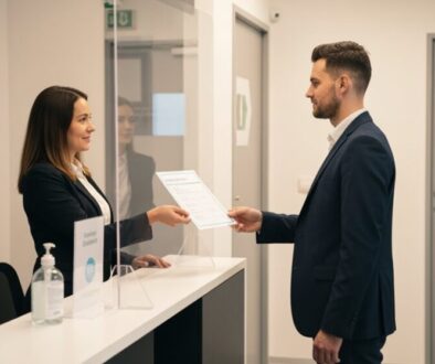 Arbeitgeber übertragbare Krankheiten