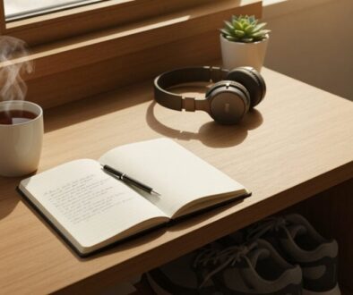 Alltägliche Strategien zum Stressmanagement