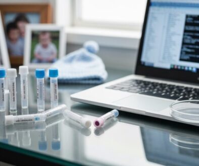 genetische Tests: Vorteile und Risiken