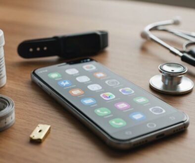 Gesundheits-Apps Vor- und Nachteile