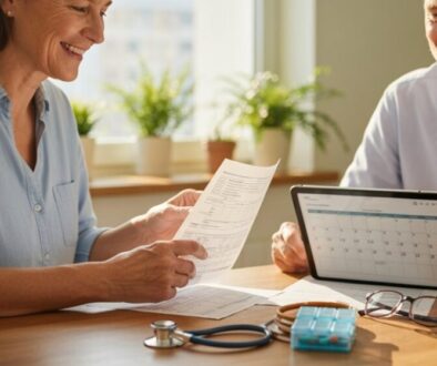 Gesundheitsuntersuchungen ab vierzig