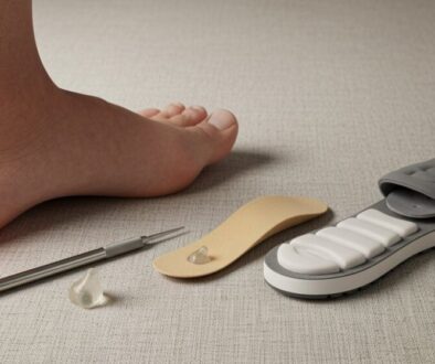 Fersensporn Ursachen Pflege