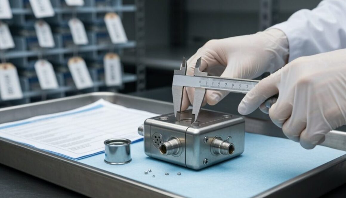 Inspektionsintervalle und Aufzeichnungen