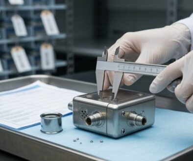 Inspektionsintervalle und Aufzeichnungen