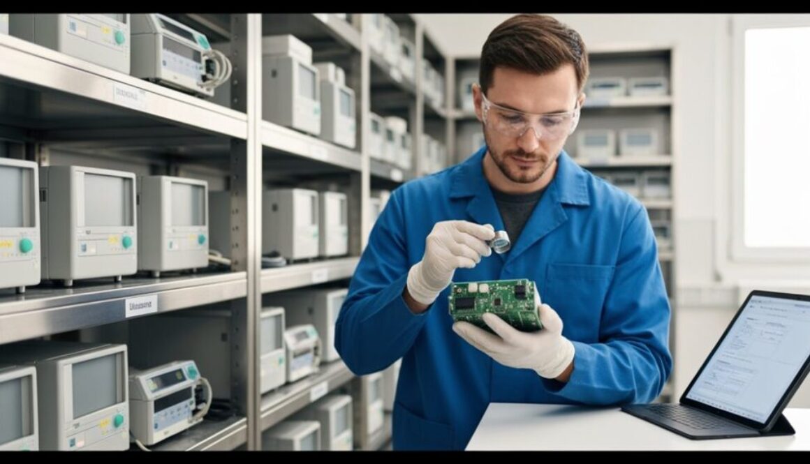 Haftung von Medizinprodukte-Managern