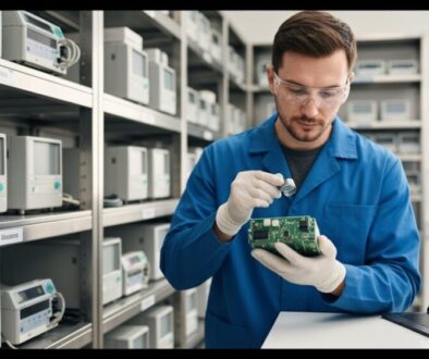 Haftung von Medizinprodukte-Managern