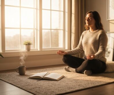 psychische Gesundheitsvorsorge