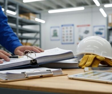 Arbeitsschutzdokumentationsanforderungen