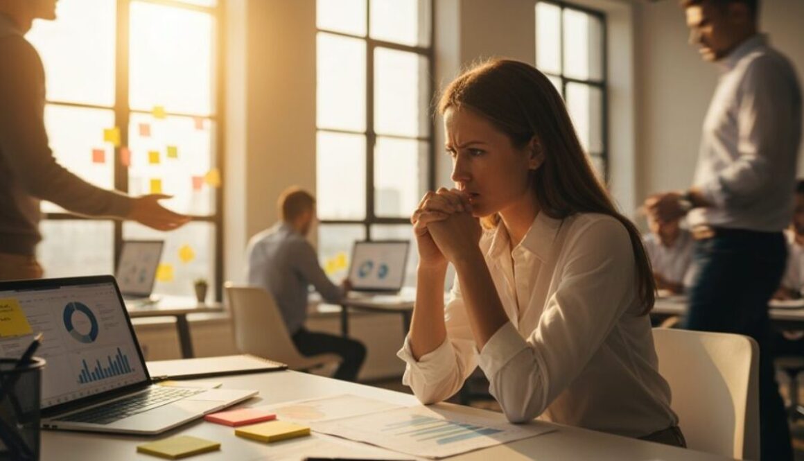 arbeitsplatzpsychologische Gefährdungsbeurteilung