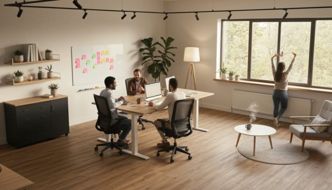 Strategien zur Vorbeugung von Stress am Arbeitsplatz