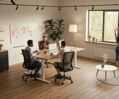 Strategien zur Vorbeugung von Stress am Arbeitsplatz